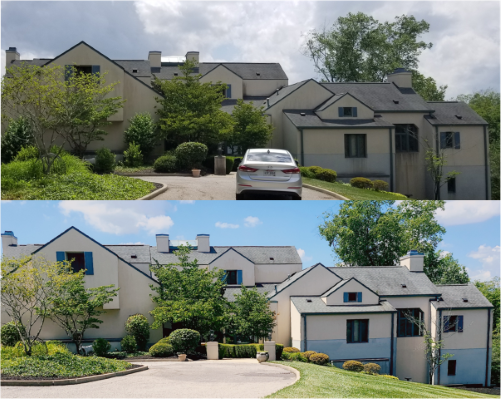 stucco-soft-wash-before-after